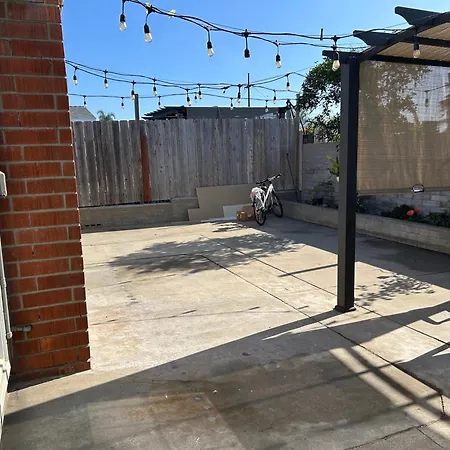 San Diego Homestay Master Room Exterior photo