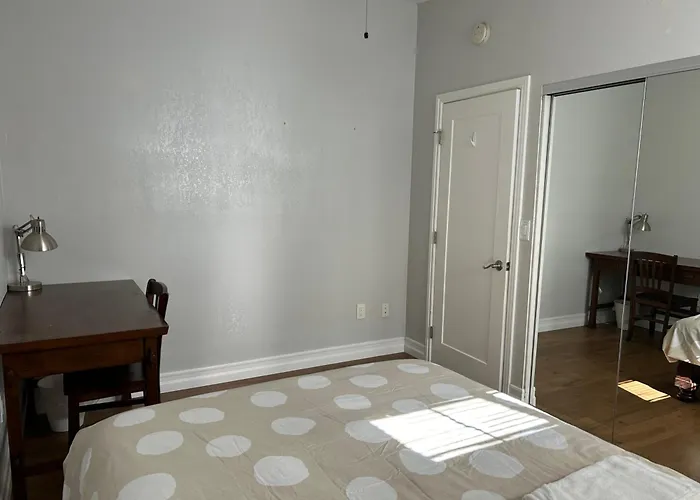 San Diego Homestay Master Room