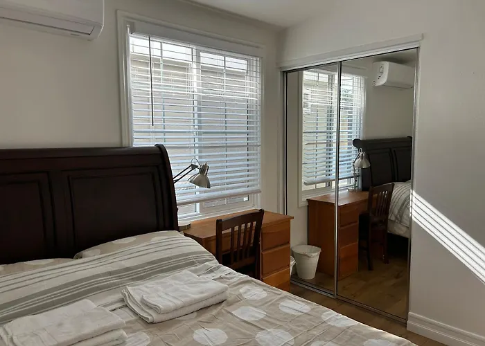 San Diego Homestay Master Room