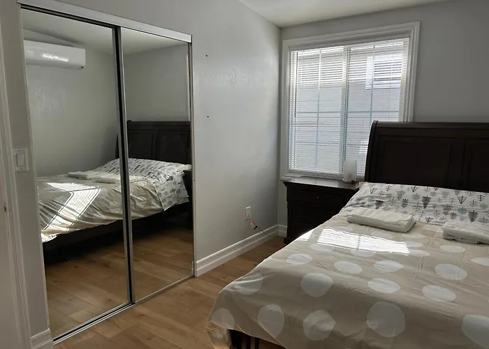 San Diego Homestay Master Room